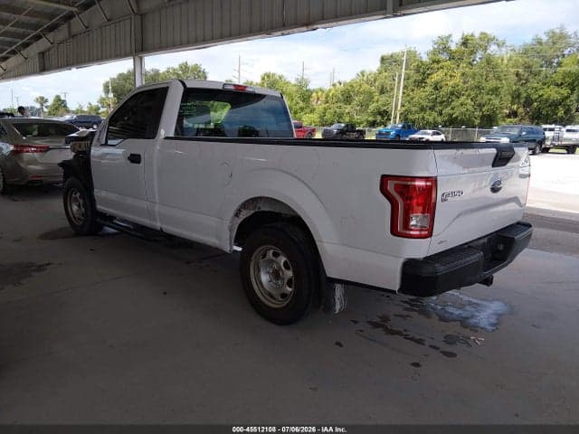 2017 FORD F-150 XL 3