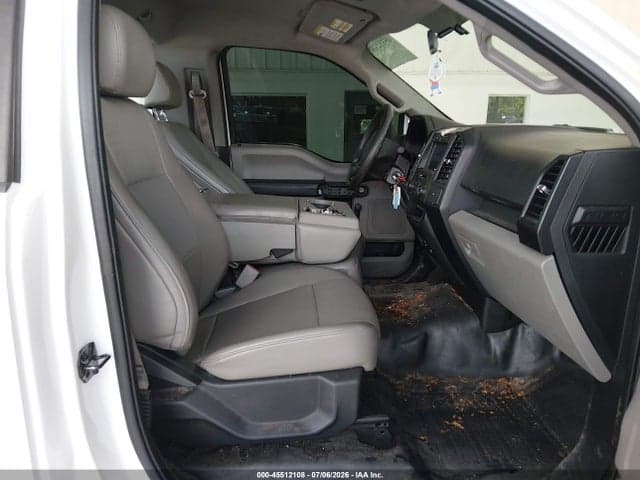 2017 FORD F-150 XL 5