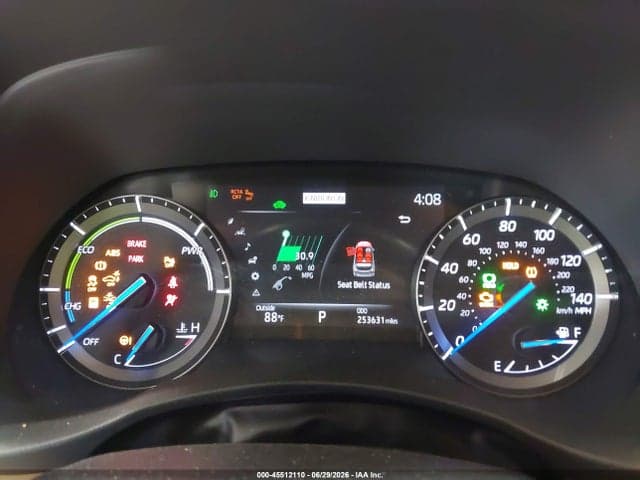 2021 TOYOTA HIGHLANDER HYBRID PLATINUM 11