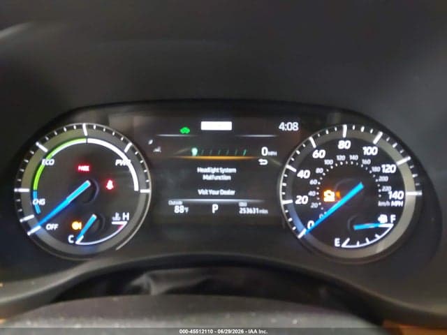 2021 TOYOTA HIGHLANDER HYBRID PLATINUM 7