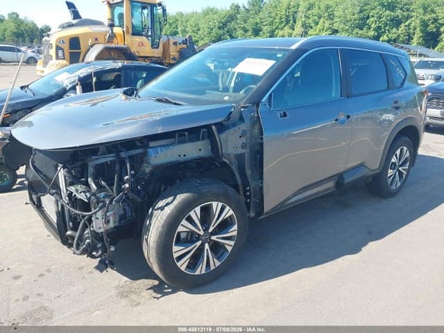 2023 NISSAN ROGUE SV INTELLIGENT AWD 2