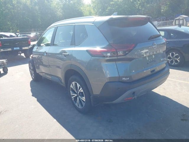 2023 NISSAN ROGUE SV INTELLIGENT AWD 3