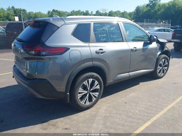 2023 NISSAN ROGUE SV INTELLIGENT AWD 4