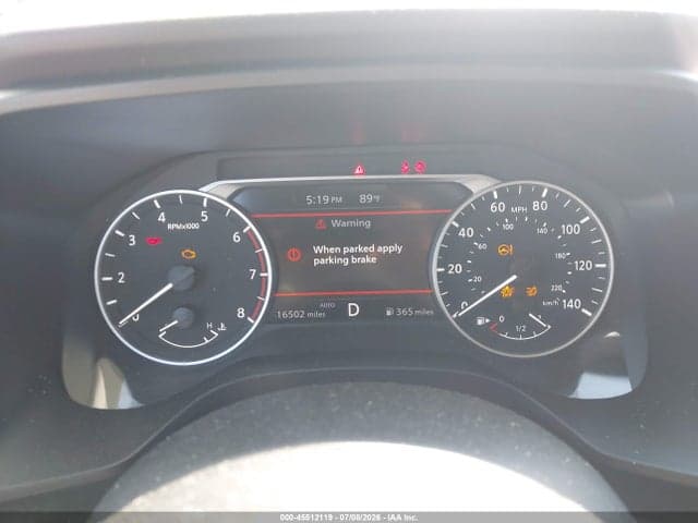 2023 NISSAN ROGUE SV INTELLIGENT AWD 7