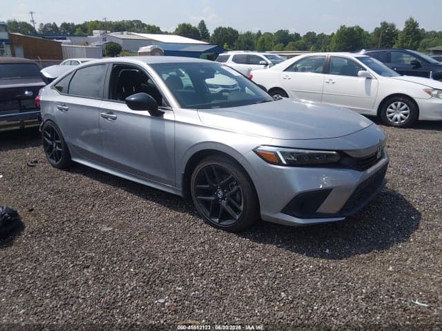 2024 HONDA CIVIC SPORT 1