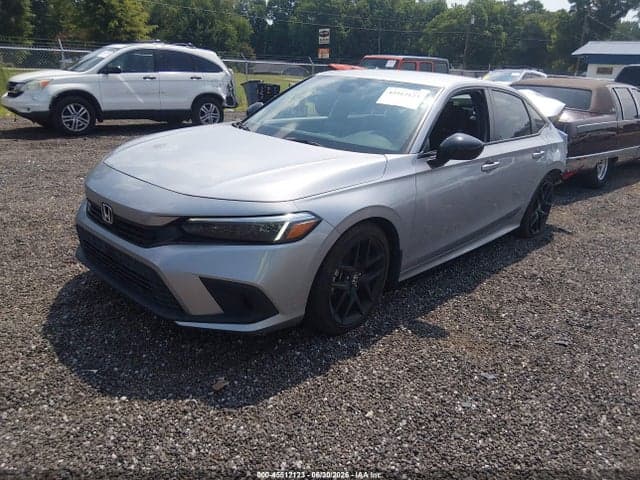 2024 HONDA CIVIC SPORT 2