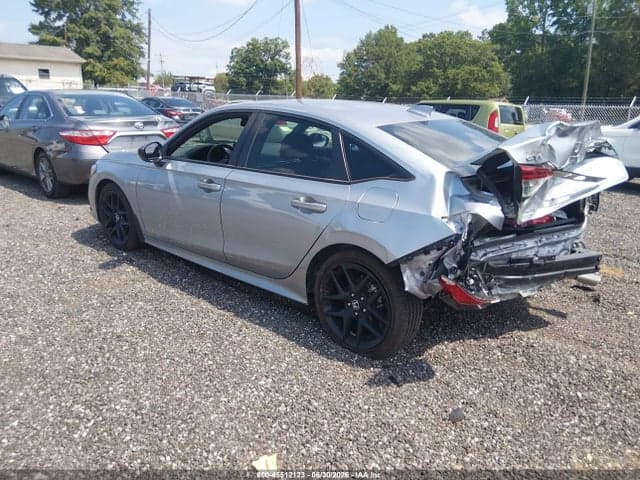2024 HONDA CIVIC SPORT 3