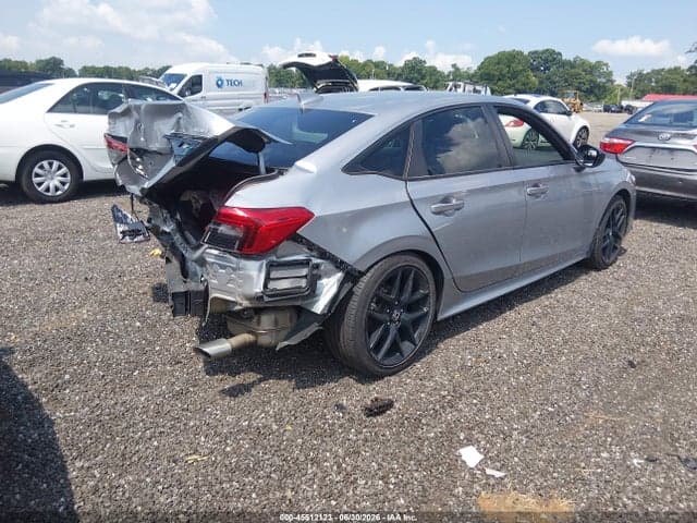 2024 HONDA CIVIC SPORT 4