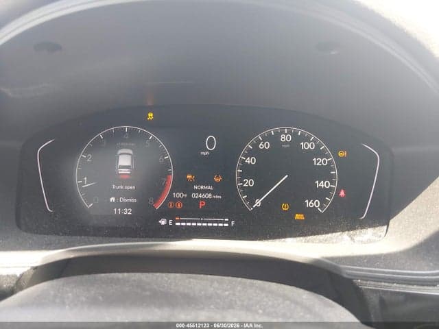 2024 HONDA CIVIC SPORT 7