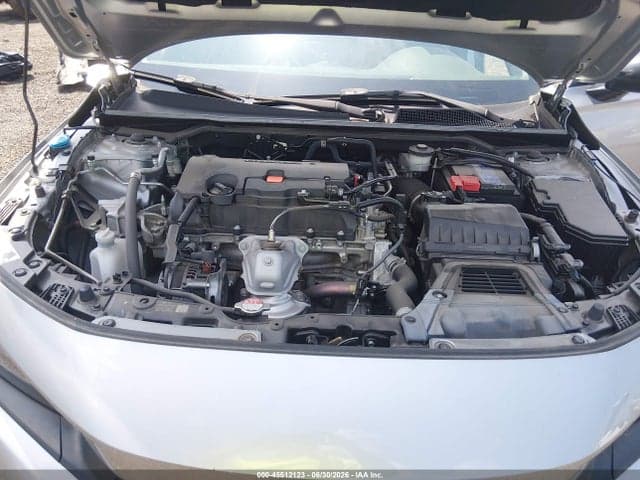 2024 HONDA CIVIC SPORT 10