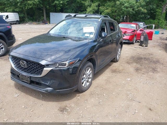 2025 MAZDA CX-5 2.5 S PREFERRED 2