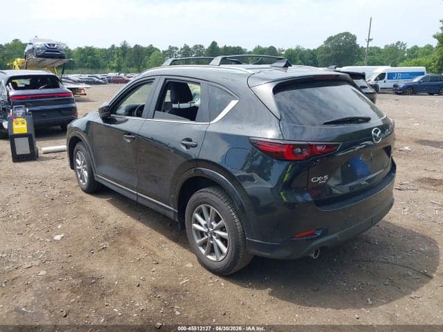 2025 MAZDA CX-5 2.5 S PREFERRED 3