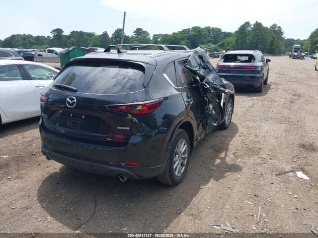 2025 MAZDA CX-5 2.5 S PREFERRED 4