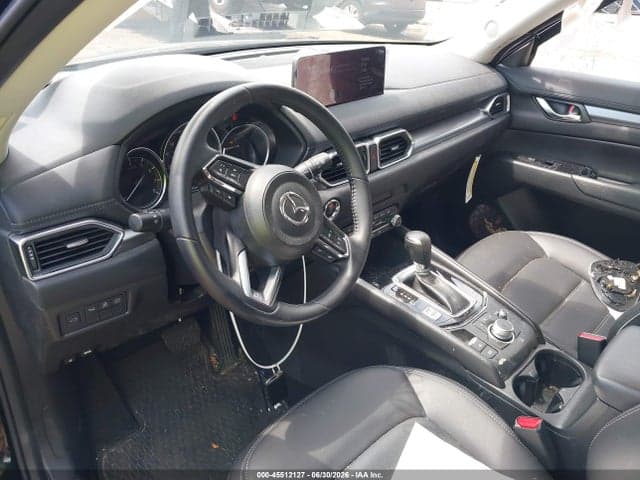 2025 MAZDA CX-5 2.5 S PREFERRED 5