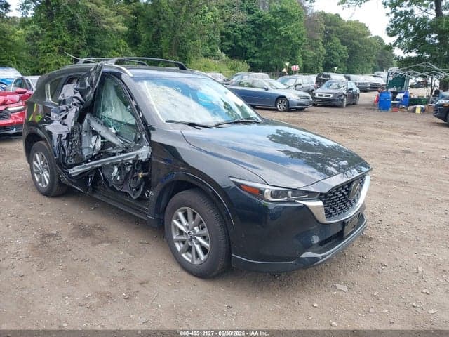 2025 MAZDA CX-5 2.5 S PREFERRED 6