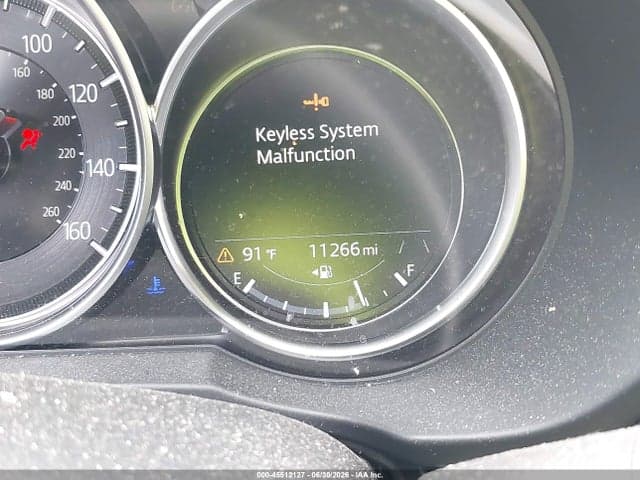 2025 MAZDA CX-5 2.5 S PREFERRED 7