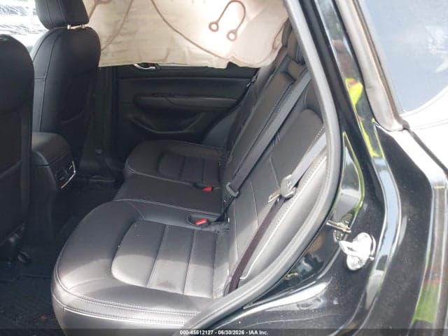 2025 MAZDA CX-5 2.5 S PREFERRED 8
