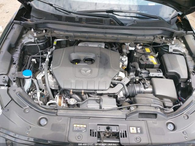 2025 MAZDA CX-5 2.5 S PREFERRED 10