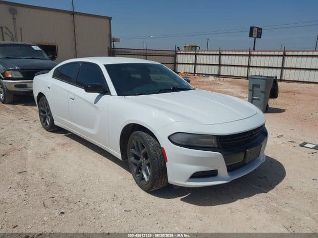 2019 DODGE CHARGER SXT RWD 1