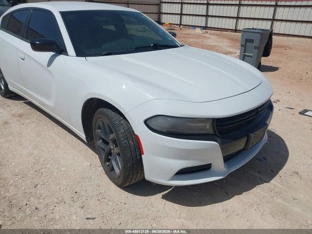 2019 DODGE CHARGER SXT RWD 6