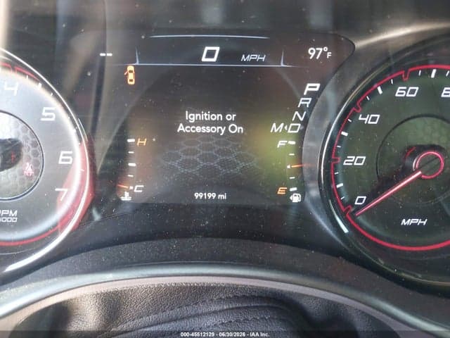 2019 DODGE CHARGER SXT RWD 7
