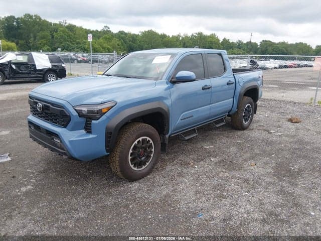 2026 TOYOTA TACOMA TRD OFF ROAD 2