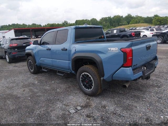 2026 TOYOTA TACOMA TRD OFF ROAD 3