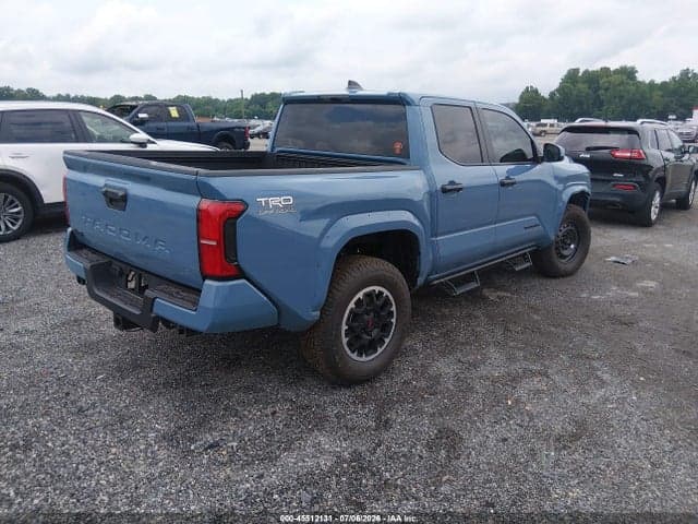 2026 TOYOTA TACOMA TRD OFF ROAD 4