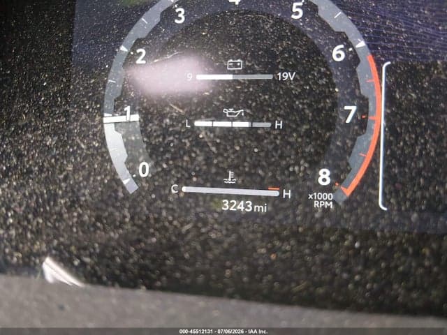 2026 TOYOTA TACOMA TRD OFF ROAD 7