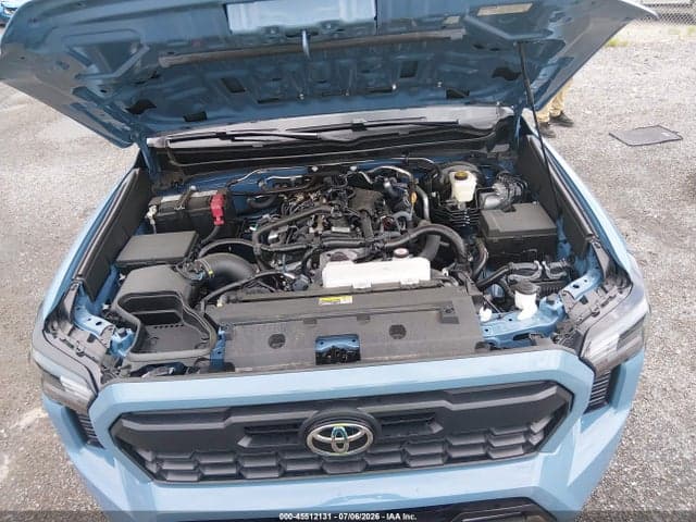 2026 TOYOTA TACOMA TRD OFF ROAD 10