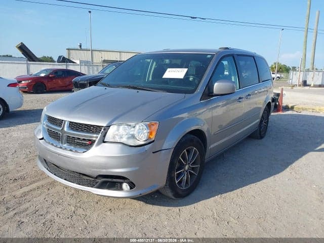 2017 DODGE GRAND CARAVAN SXT 2