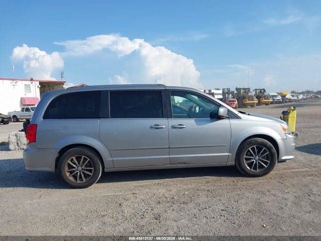 2017 DODGE GRAND CARAVAN SXT 13