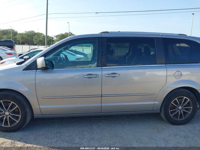 2017 DODGE GRAND CARAVAN SXT 14