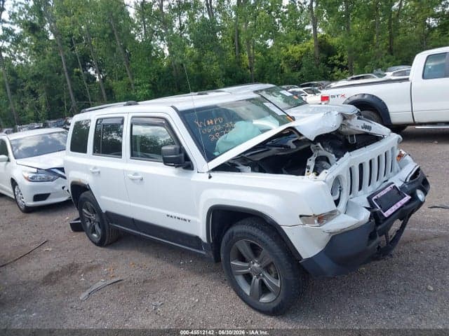 2017 JEEP PATRIOT SPORT SE - 1
