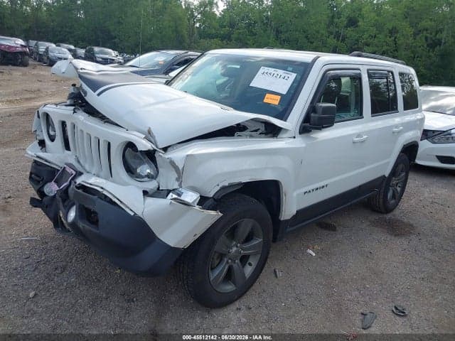2017 JEEP PATRIOT SPORT SE 2