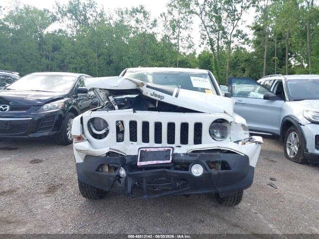 2017 JEEP PATRIOT SPORT SE 12