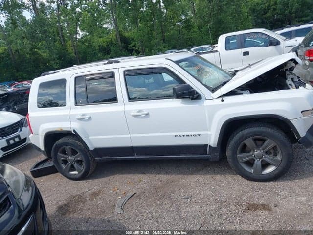 2017 JEEP PATRIOT SPORT SE 13