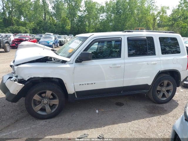 2017 JEEP PATRIOT SPORT SE 14
