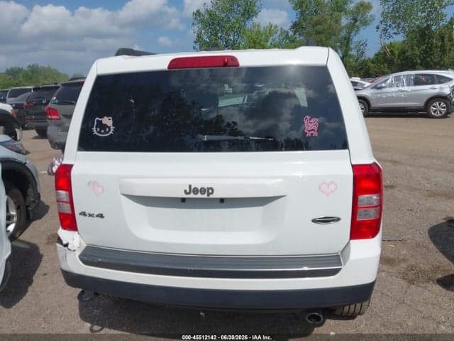 2017 JEEP PATRIOT SPORT SE 16