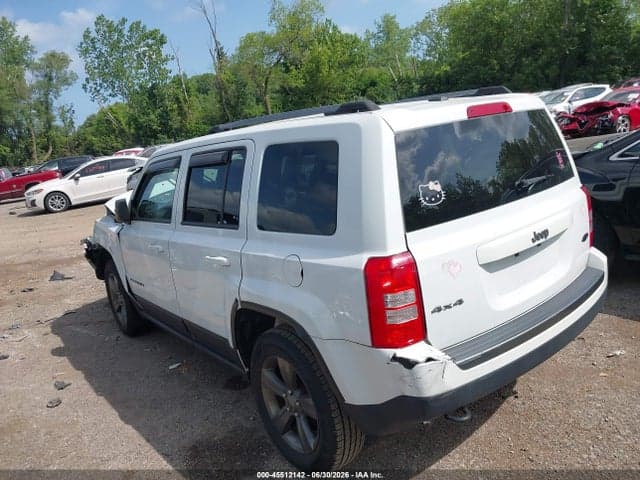 2017 JEEP PATRIOT SPORT SE 3