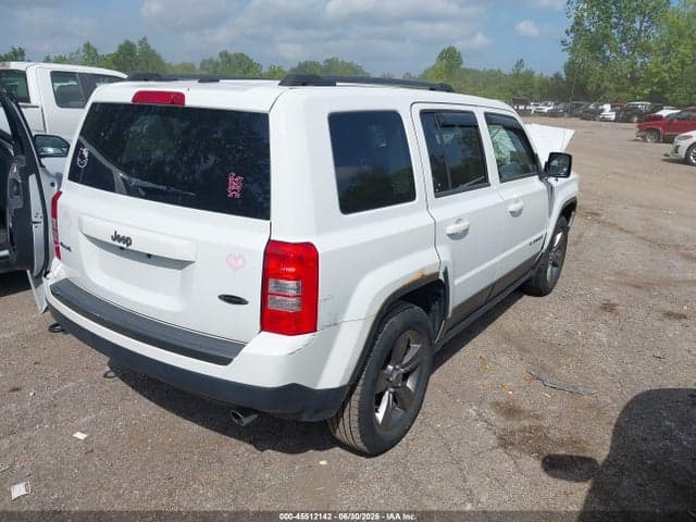 2017 JEEP PATRIOT SPORT SE 4