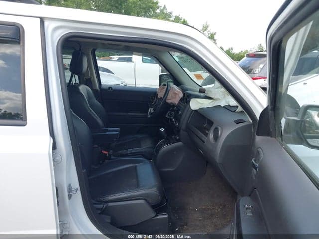 2017 JEEP PATRIOT SPORT SE 5