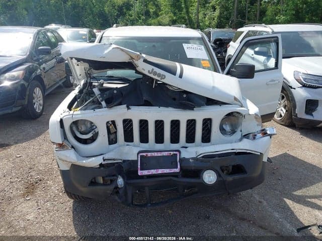2017 JEEP PATRIOT SPORT SE 6