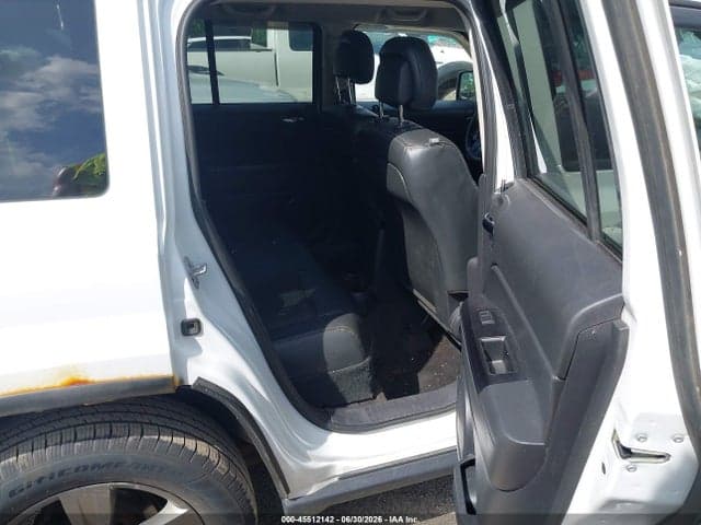 2017 JEEP PATRIOT SPORT SE 8