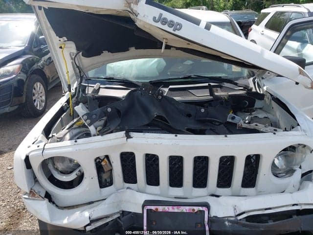 2017 JEEP PATRIOT SPORT SE 10