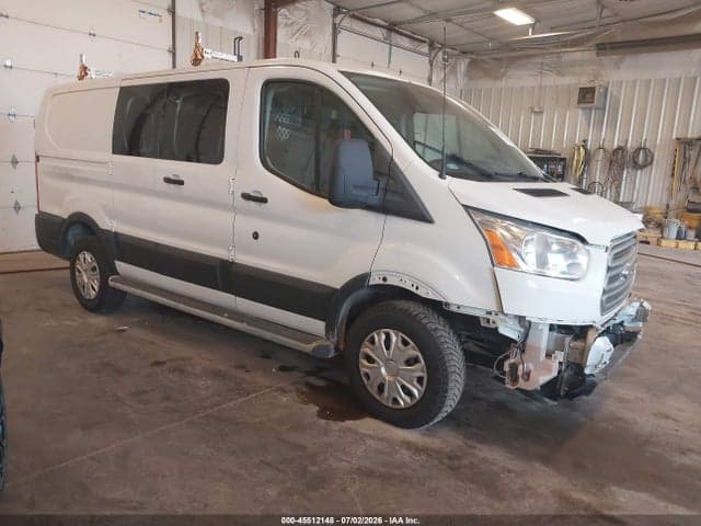 2018 FORD TRANSIT-250 1