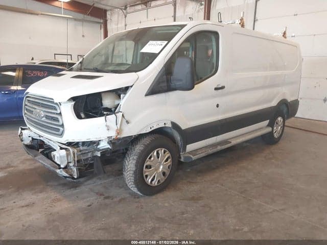 2018 FORD TRANSIT-250 2