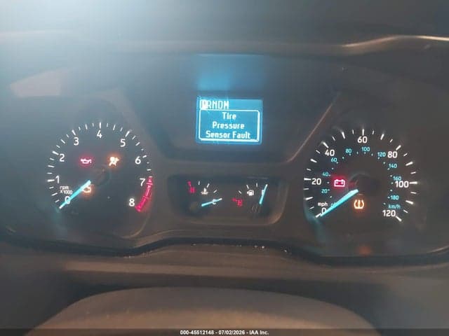2018 FORD TRANSIT-250 7