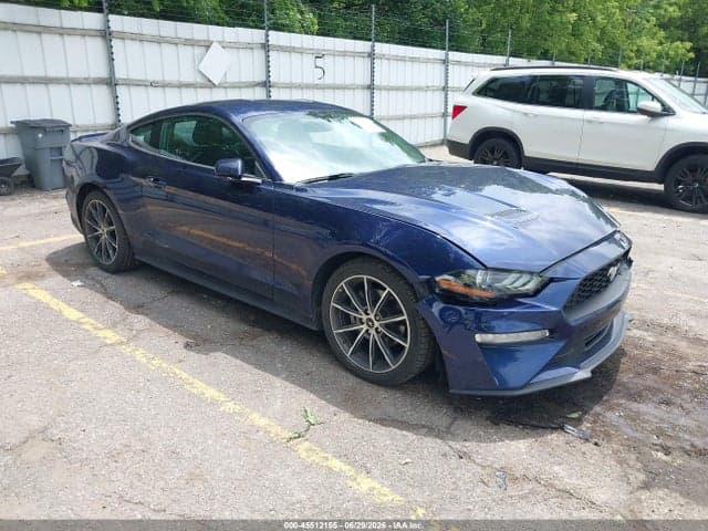 2018 FORD MUSTANG ECOBOOST 1