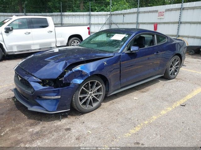 2018 FORD MUSTANG ECOBOOST 2